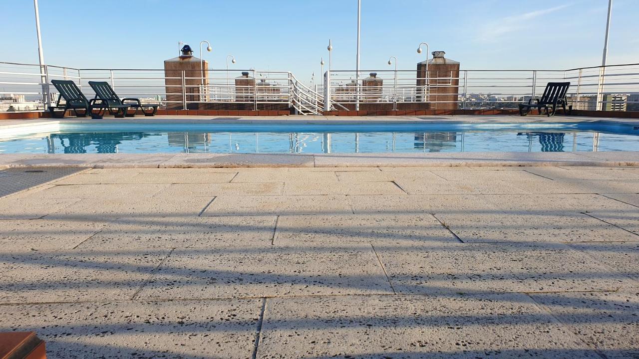 Apart Lisbon Pool Metro Garage Eksteriør billede