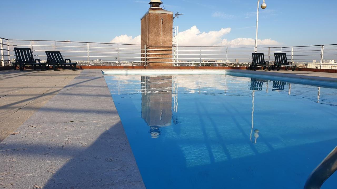 Apart Lisbon Pool Metro Garage Eksteriør billede