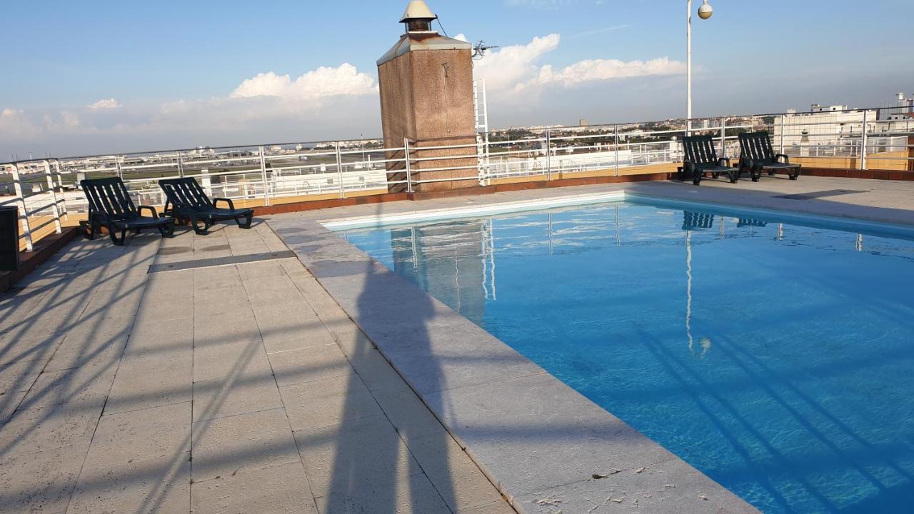 Apart Lisbon Pool Metro Garage Eksteriør billede