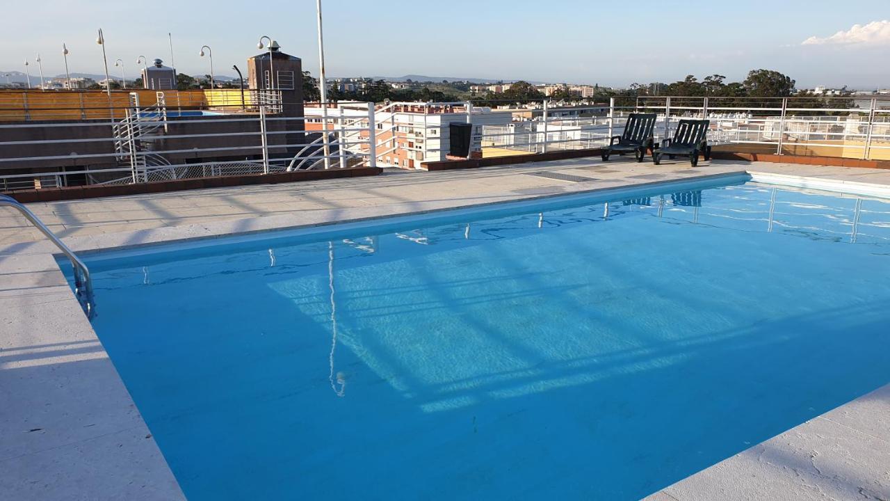 Apart Lisbon Pool Metro Garage Eksteriør billede