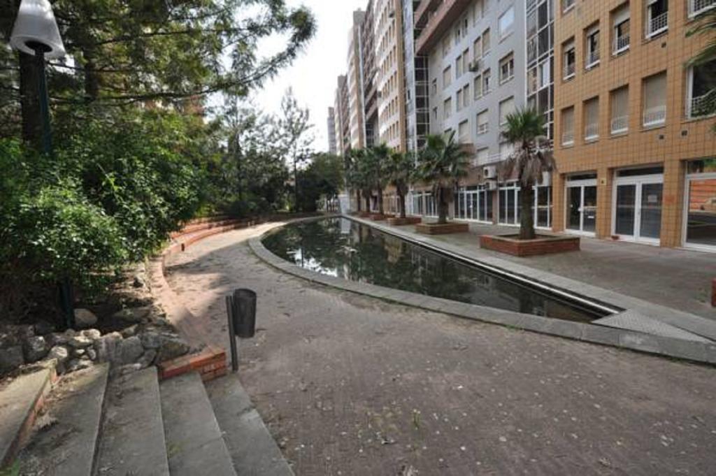 Apart Lisbon Pool Metro Garage Værelse billede